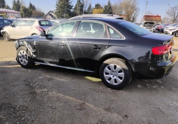 Audi A4 B8 Limousine 2.0 TDi 140KM 2009 Audi A4 Avant 2009 2.0 TDI. Uszkodzony lewy przod. 2.0 Diesel 140KM, zdjęcie 19