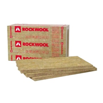ROCKWOOL WEŁNA FRONTROCK S PŁYTY ZE SKALNEJ WEŁNY 30MM LAMBDA 0,037