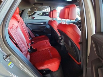 Audi SQ5 2021 Audi SQ5 Sportback Audi SQ5 Sportback Prestige 3.0 TFSI quattro 2021 od ub, zdjęcie 11