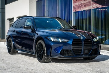 BMW Seria 3 G20-G21 2026 BMW M3 Competition M xDrive Touring, zdjęcie 5
