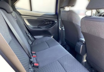 Toyota 2024 Toyota Yaris Cross Hybrid 1.5 Style VAT 23 1 wlasciciel Bezwypadkowy A, zdjęcie 13