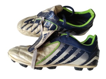 ADIDAS_BUTY KORKI LANKI ROZ.36 2/3 DŁ.WKŁ 23 CM