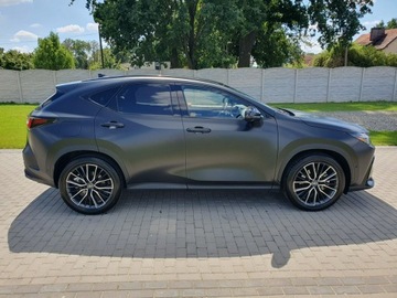Lexus NX II SUV Facelifting 2.5 450h+ 309KM 2024 Lexus NX 450h+ 309KM Omotenshi Mod,2025 Salon, zdjęcie 9