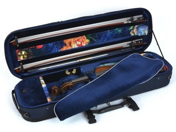 ARTONUS Futerał skrzypcowy, na skrzypce GEESTON FRESCO G-M1Gn 5 lat gwaran.