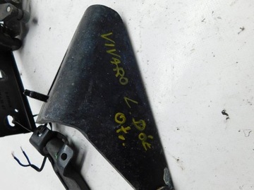 OPEL VIVARO TRAFIC 07 РОЛИК РАЗДВИЖНОЙ ДВЕРИ