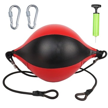 БОКСЕРСКАЯ ГРУША ПОДВЕСНАЯ Светоотражающая БОКСЕРСКАЯ ГРУША