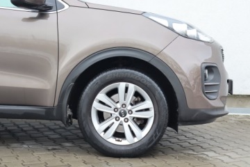 Kia Sportage IV SUV Facelifting 1.6 GDI 132KM 2018 Kia Sportage 1.6 GDI, Salon Polska, Serwis ASO, zdjęcie 14