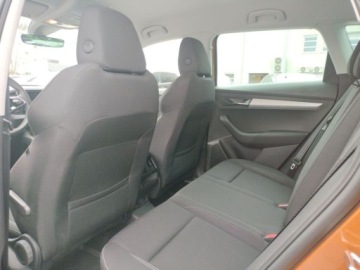 Skoda Karoq Crossover Facelifting 1.5 TSI ACT 150KM 2025 Skoda Karoq 1.5 Benzyna 149KM, zdjęcie 11