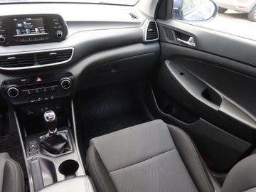 Hyundai Tucson III SUV Facelifting 1.6 GDi 132KM 2019 Hyundai Tucson 1.6 GDI, Salon Polska, zdjęcie 7