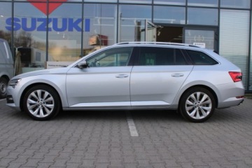 Skoda Superb III Scout 2.0 TSI 280KM 2022 Skoda Superb STYLE 4x4 2.0TSI 280KM, zdjęcie 7
