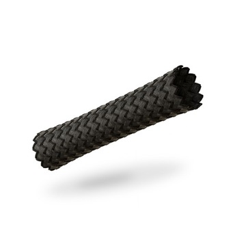 VIABLUE Oplot Cable Sleeve - BLACK Medium