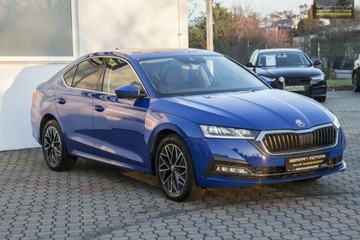 Skoda Octavia IV Liftback 1.5 TSI EVO 150KM 2023 Škoda Octavia Skoda Octavia LEDY / Kamera Cofania, zdjęcie 13