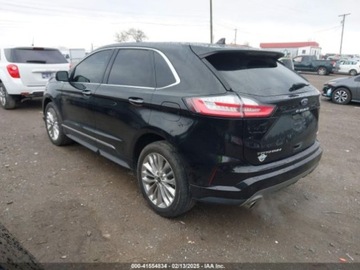 Ford Edge II 2024 Ford Edge Titanium 2024 2.0l 2.0 Benzyna 250KM, zdjęcie 3