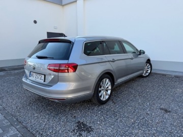 Volkswagen Passat B8 Variant 1.8 TSI BlueMotion Technology 180KM 2015 Volkswagen Passat Highline Digital Full LED DSG W-wa, zdjęcie 1