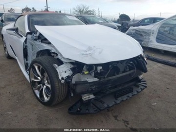 Lexus LC 2021 Lexus LC 2021 r., 5,0L 5.0 Benzyna 471KM, zdjęcie 10