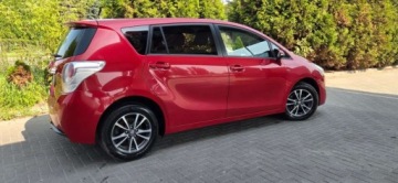 Toyota Verso Minivan Facelifting 2.0 D-4D 124KM 2013 Toyota Verso 2.0D 4D 124KM Led Xenon Kamera Super Stan Import Raty Oplaty, zdjęcie 7