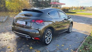 DS 4 I Hatchback (Citroen) 2.0 HDi 163KM 2013 Citroen DS4 Raty 2.0 HDI 128 tys km Masaze Podgrzewane fotele Navi Panorama, zdjęcie 36