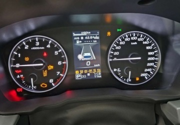 Subaru 2025 Subaru Crosstrek Subaru Crosstrek 2.0i-S e-Boxer Platinum (EyeSight) Linea, zdjęcie 11