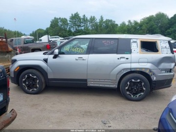 Hyundai Santa Fe V 2024 Hyundai Santa Fe SE 2024 2.5l 2.5 Benzyna 277KM, zdjęcie 2