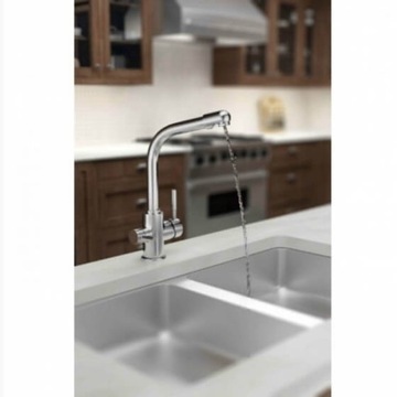 ТРЕХХОДОВОЙ смеситель смеситель АКВАФОР С126 ФИЛЬТР 2 в 1