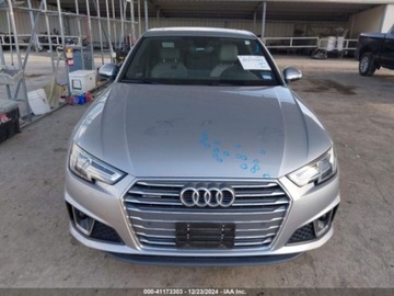 Audi A4 B9 2019 Audi a4 2019r., 45 Premium, od ubezpieczalni 2.0 Benzyna 248KM, zdjęcie 1