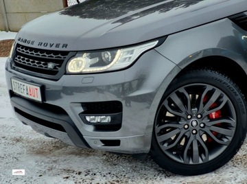 Land Rover Range Rover Sport II 2017 Land Rover Range Rover Sport FULL opcja,Zarejestrowany,GWARANCJA 3.0, zdjęcie 39