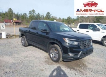 Honda Ridgeline 2025 Honda Ridgeline Trail Sport 2025 3.5 Benzyna 280KM