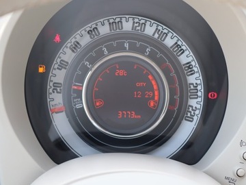 Fiat 500 IV 2023 Fiat 500 1.0 mild-hybrid, Salon Polska, zdjęcie 10