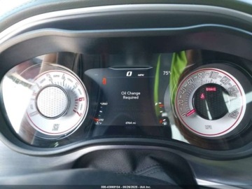 Dodge Challenger III 2023 Dodge Challenger RT SCAT PACK WIDEBODY, 2023r., 6.4L, 6.4 Benzyna 485KM, zdjęcie 10