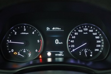 Hyundai i30 III Wagon 1.6 CRDi  136KM 2019 Hyundai i30 1.6 CRDi, Automat, Skóra, Navi, Klima, zdjęcie 7