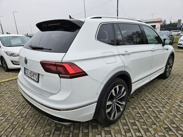Volkswagen Tiguan II SUV 2.0 TDI SCR 240KM 2020 Volkswagen Tiguan 2,0 diesel 239KM 7 miejsc R-Line, zdjęcie 2