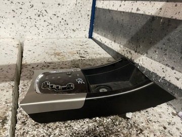 KORANDO III PANEL PÁKY ŘAZENÍ AUTOMAT