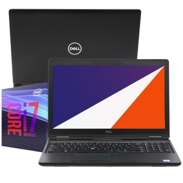 DELL Latitude 5590 i7-8650U 16 GB 1TB SSD 15,6