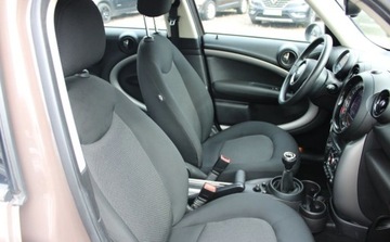 Mini Countryman R60 Crossover 1.6 D 90KM 2014 MINI Countryman 1.6D navi klimatronik 6-biegow bezypadkowy ksiazka ZAREJES, zdjęcie 22