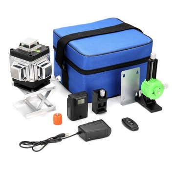 ЛАЗЕРНЫЙ УРОВЕНЬ С 16 ЛИНИИ ВЕРТИКАЛЬНОЙ ЛИНИИ 360 4D