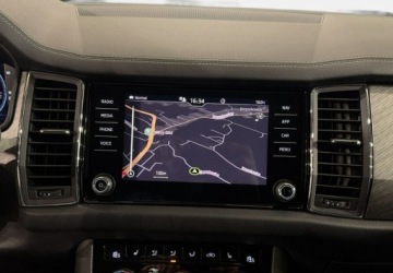 Skoda Kodiaq I SUV 1.5 TSI ACT 150KM 2021 Skoda Kodiaq VAT 23 Style 1.5TSI 150KM DSG 20212022 r., salon PL, I wlasci, zdjęcie 23