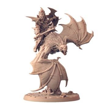 Статуэтка Ag Vampire Rider B RPG D & D