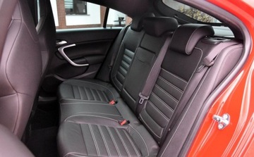 Opel Insignia I Sedan Facelifting 2.0 CDTI BiTurbo ECOTEC 195KM 2015 Opel Insignia SKORA Alusy LED Navi. grzane Fotele i OPC RECARO 2.0 Diesel, zdjęcie 19
