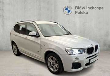 BMW X3 G01 SUV 2.0 18d 150KM 2017 BMW X3 2.0 Diesel 150KM, zdjęcie 6