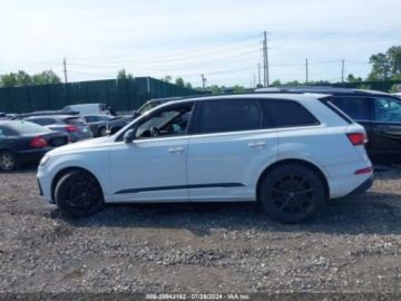 Audi Q7 II 2021 Audi SQ7 Premium Plus Tfsi Quattro Tiptronic 2021 4.0l 4.0 Benzyna 500KM, zdjęcie 2