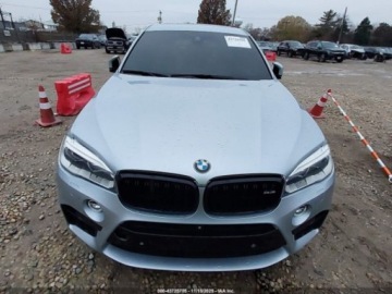 BMW Seria 6 F06-F12-F13 2015 BMW X6M 2015 4.4 Benzyna 567KM, zdjęcie 7