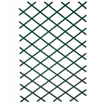 OGRODOWA KRATKA DO PNĄCZY PVC 100X200CM