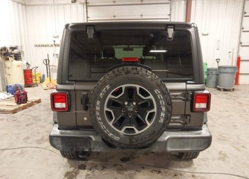 Jeep Wrangler IV 2019 Jeep Wrangler 2019r., Sport S 4x4, 3.6L, od ubezpieczalni 3.6 Benzyna 289KM, zdjęcie 8