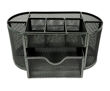 ОРГАНАЙЗЕР ДЛЯ НАСТОЛЬНЫХ ИНСТРУМЕНТОВ СЕТОЧНЫЙ ЯЩИК x2