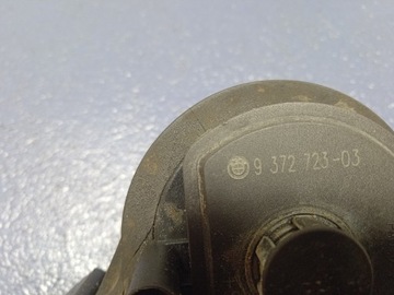 BMW 5 G30 G31 2.0D 520D PŘÍDAVNÁ ČERPADLO PUMPIČKA VODY 9372723