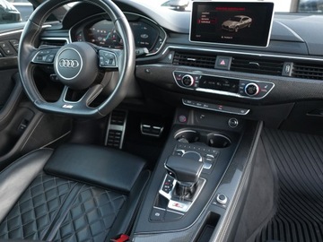Audi Q7 II 2019 Audi S5 Bang&amp;O Panorama Masaż 360° Pamięć ACC Virtual Keyless Blis Nappa 19, zdjęcie 17