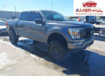 Ford 2021 Ford F150 XLT 2021 5.0l 5.0 Benzyna 400KM