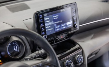 Toyota 2021 Toyota Yaris Cross 1.5 Comfort CVT 1.5 Benzyna 125KM, zdjęcie 26