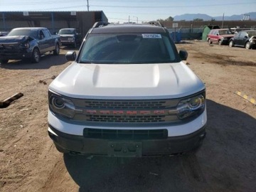 Ford 2024 Ford Bronco 2024, 2.0L, 4x4, SPORT BADLANDS, od ubezpieczalni 2.0 Benzyna, zdjęcie 1