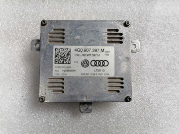 Moduł Led Przetwornica Audi Seat VW Passat CC 11-